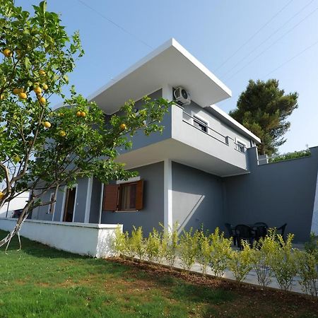 Apartament Iphigenia Luxury Flat Saranda Zewnętrze zdjęcie