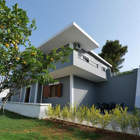 Apartament Iphigenia Luxury Flat Saranda Zewnętrze zdjęcie