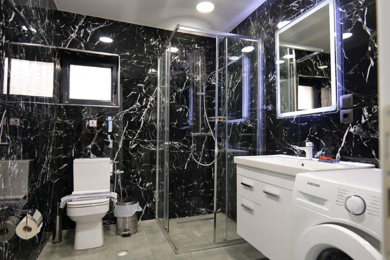 Apartament Iphigenia Luxury Flat Saranda Zewnętrze zdjęcie