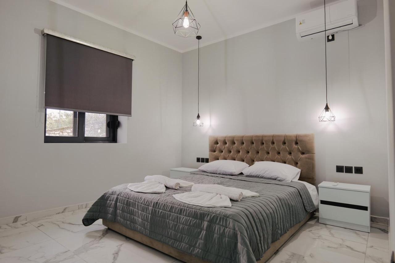 Apartament Iphigenia Luxury Flat Saranda Zewnętrze zdjęcie