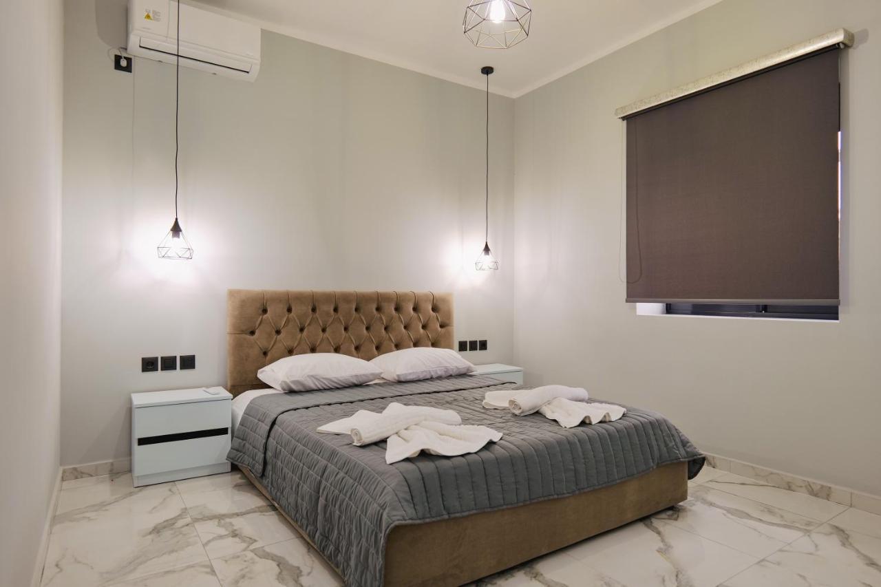 Apartament Iphigenia Luxury Flat Saranda Zewnętrze zdjęcie