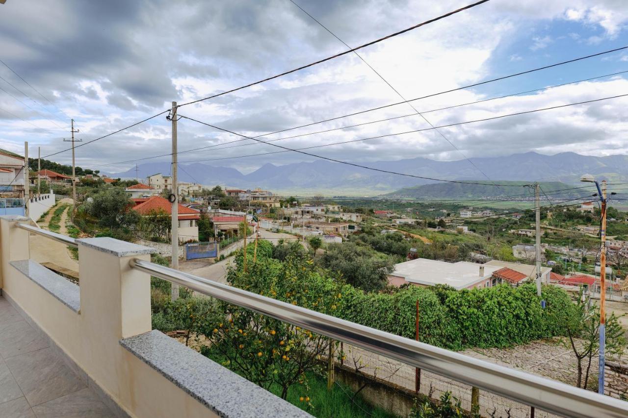 Apartament Iphigenia Luxury Flat Saranda Zewnętrze zdjęcie