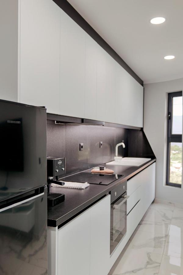 Apartament Iphigenia Luxury Flat Saranda Zewnętrze zdjęcie