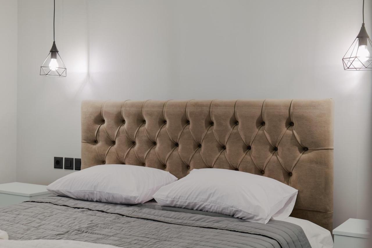 Apartament Iphigenia Luxury Flat Saranda Zewnętrze zdjęcie