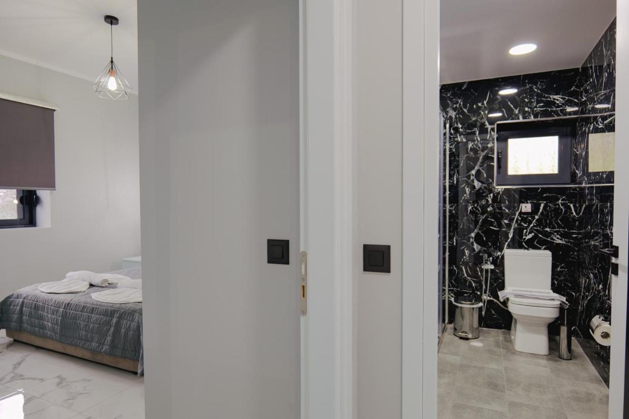 Apartament Iphigenia Luxury Flat Saranda Zewnętrze zdjęcie