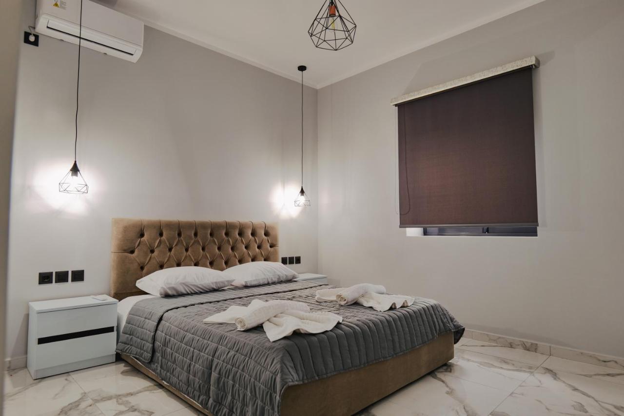 Apartament Iphigenia Luxury Flat Saranda Zewnętrze zdjęcie