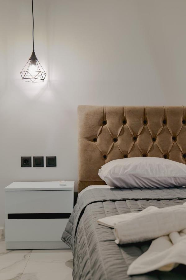 Apartament Iphigenia Luxury Flat Saranda Zewnętrze zdjęcie