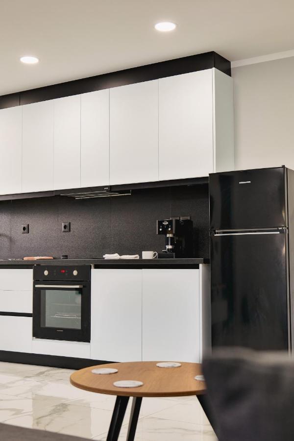 Apartament Iphigenia Luxury Flat Saranda Zewnętrze zdjęcie