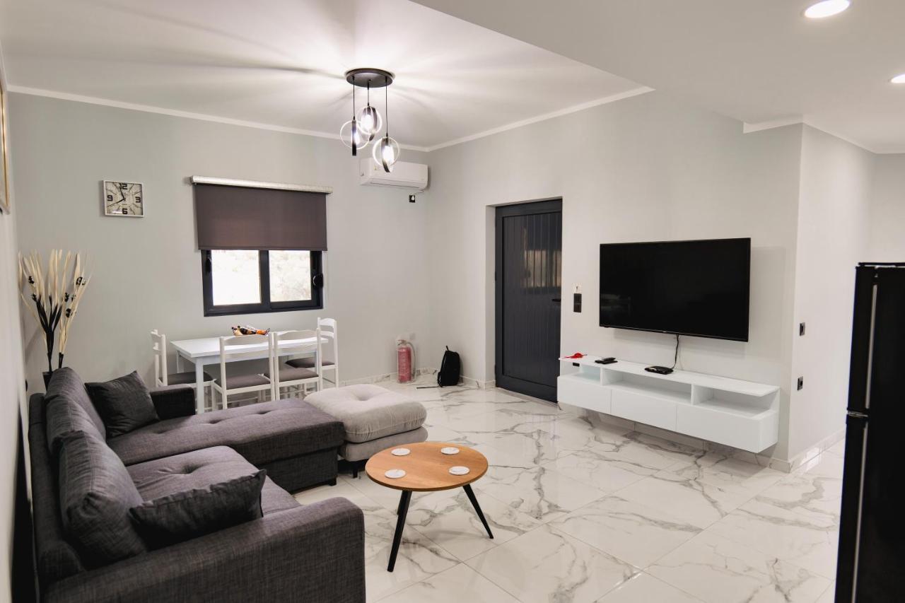 Apartament Iphigenia Luxury Flat Saranda Zewnętrze zdjęcie