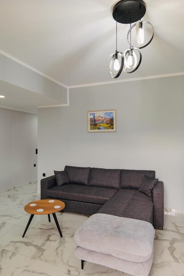 Apartament Iphigenia Luxury Flat Saranda Zewnętrze zdjęcie