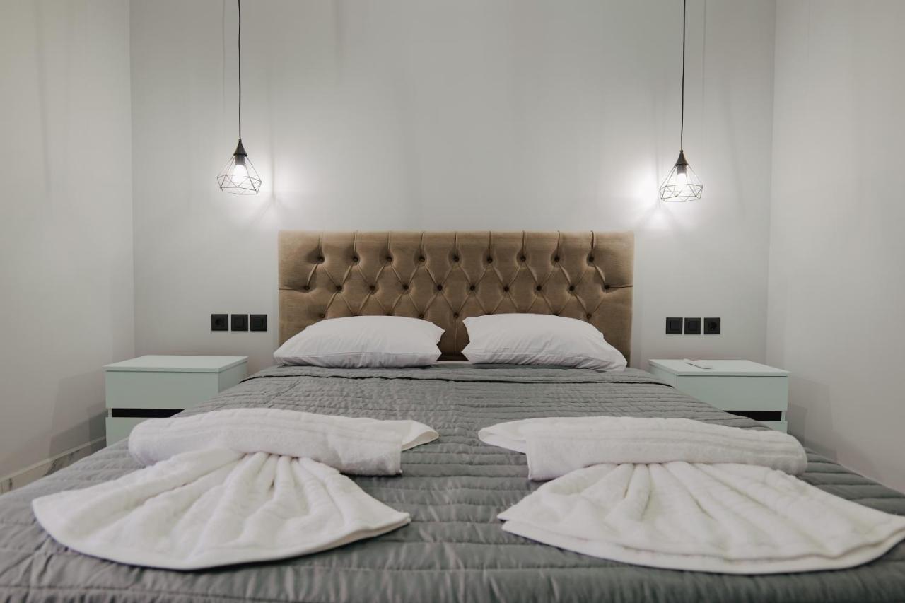 Apartament Iphigenia Luxury Flat Saranda Zewnętrze zdjęcie