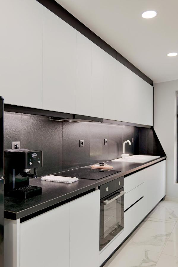 Apartament Iphigenia Luxury Flat Saranda Zewnętrze zdjęcie