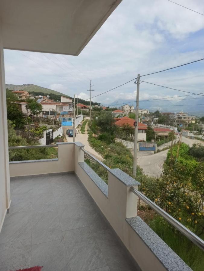 Apartament Iphigenia Luxury Flat Saranda Zewnętrze zdjęcie