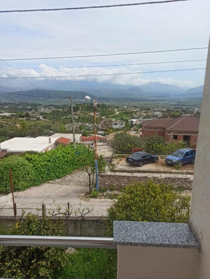 Apartament Iphigenia Luxury Flat Saranda Zewnętrze zdjęcie
