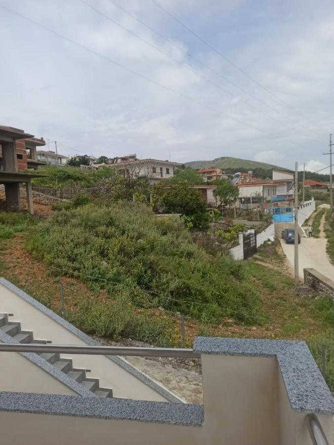 Apartament Iphigenia Luxury Flat Saranda Zewnętrze zdjęcie
