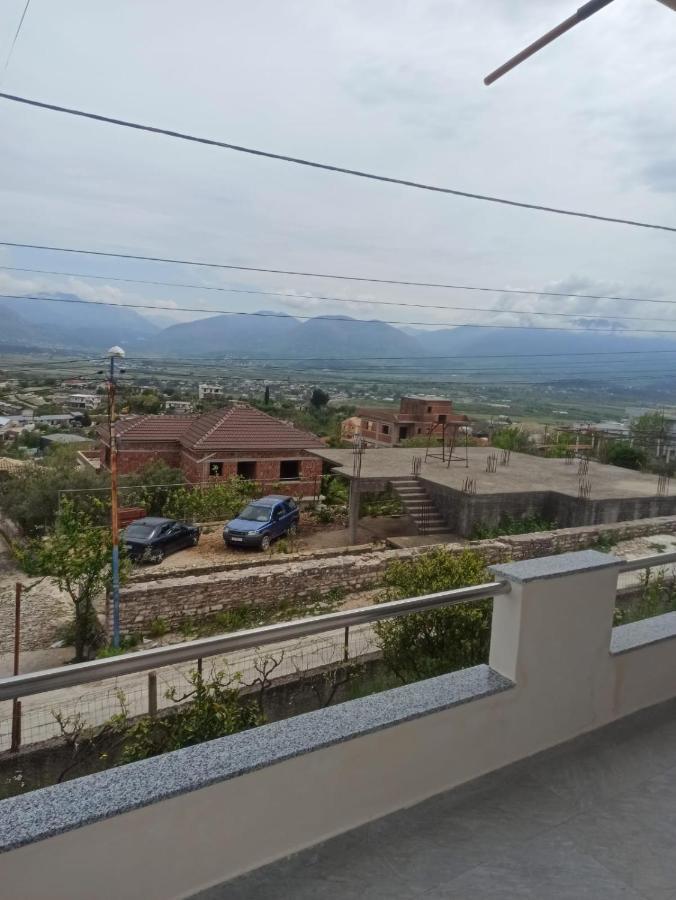 Apartament Iphigenia Luxury Flat Saranda Zewnętrze zdjęcie
