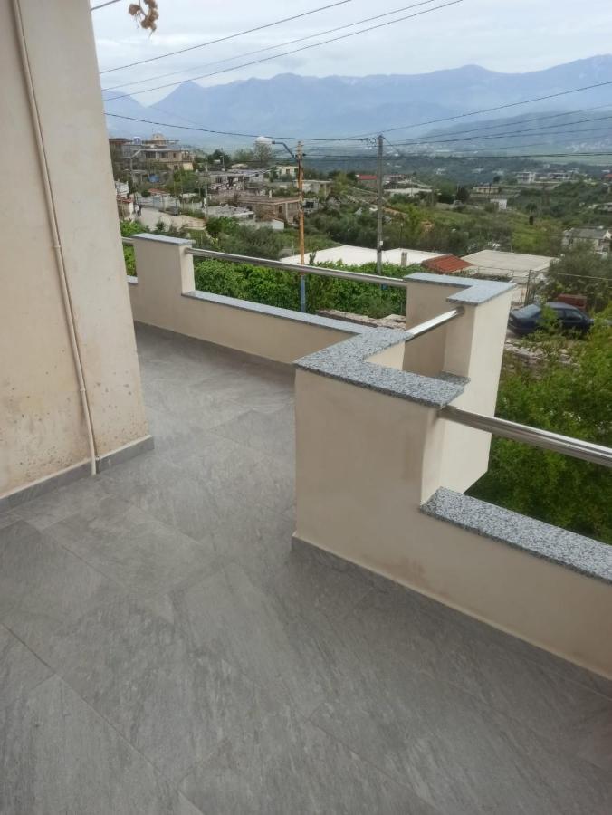 Apartament Iphigenia Luxury Flat Saranda Zewnętrze zdjęcie