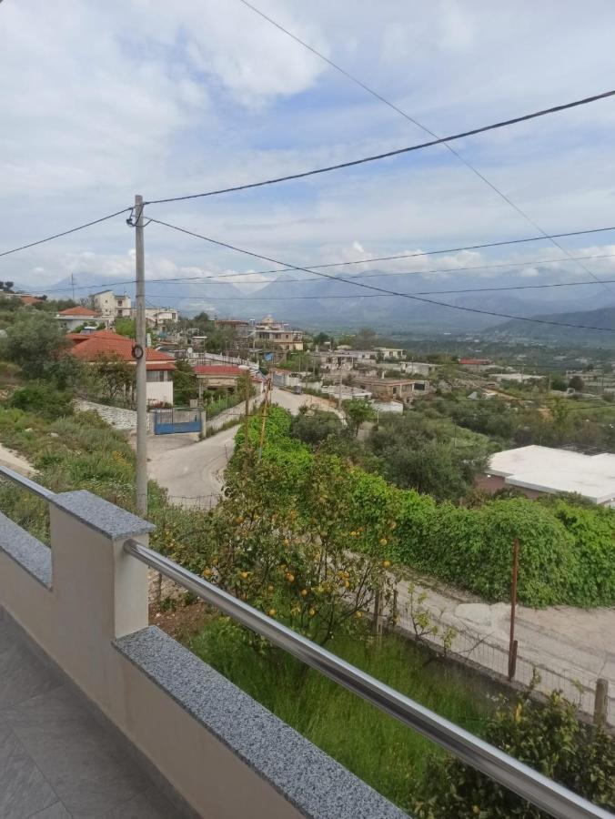 Apartament Iphigenia Luxury Flat Saranda Zewnętrze zdjęcie